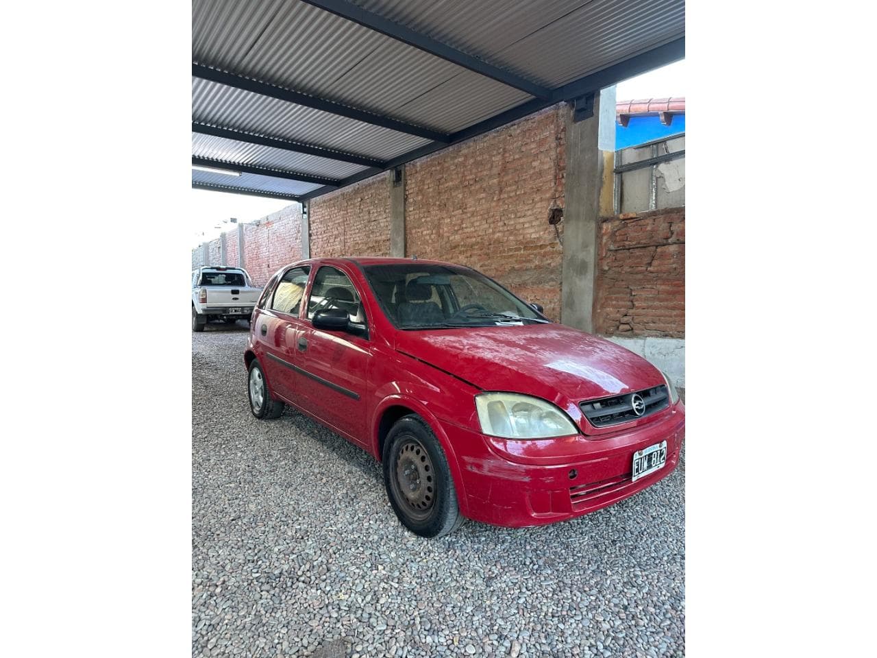 Chevrolet Corsa Ll Gl 1.7 Diésel 2005