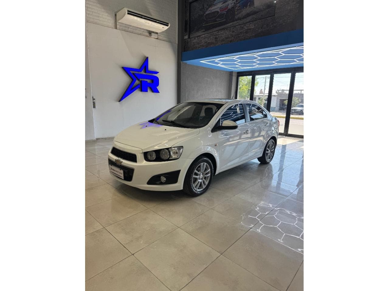 Chevrolet Sonic 1.6 Ltz Mt 2013 (158.000 Km)