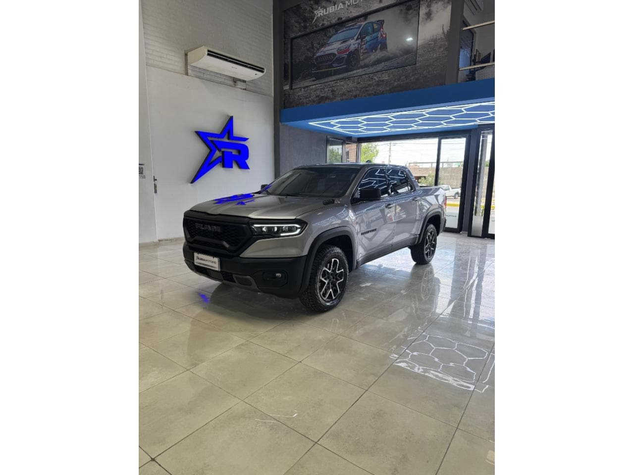 Dodge Ram Rampage Rebel 2.0l Gme At9 4x4 2024 (1.000 Km)