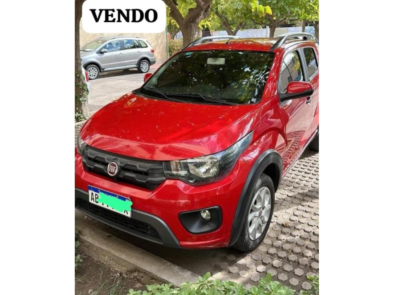 Fiat Mobi 1.0  2017  66.000 Km Titular -  Escuchamos Tú Propuesta