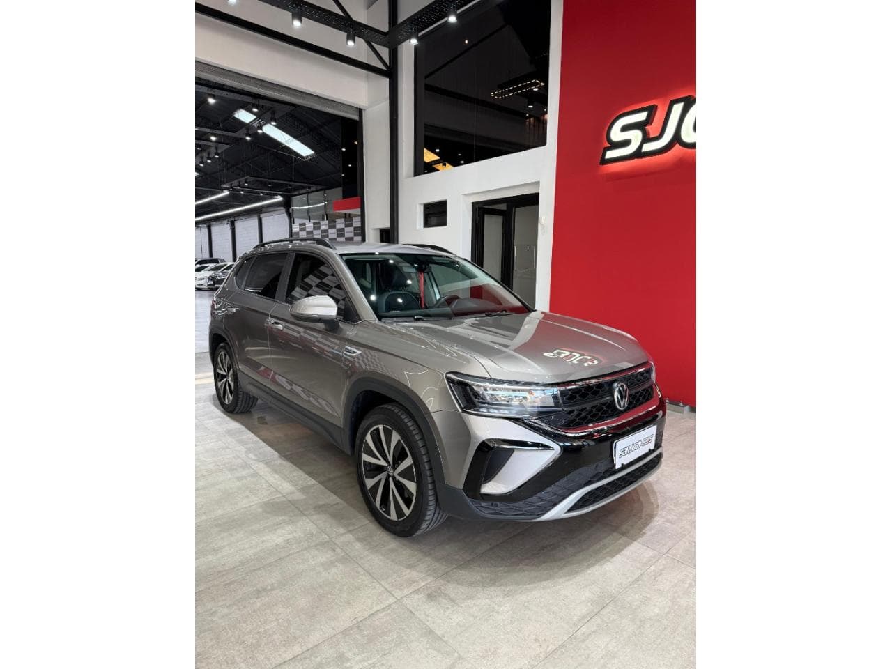 Volkswagen Taos Comfortline 250 Tsi At 2024