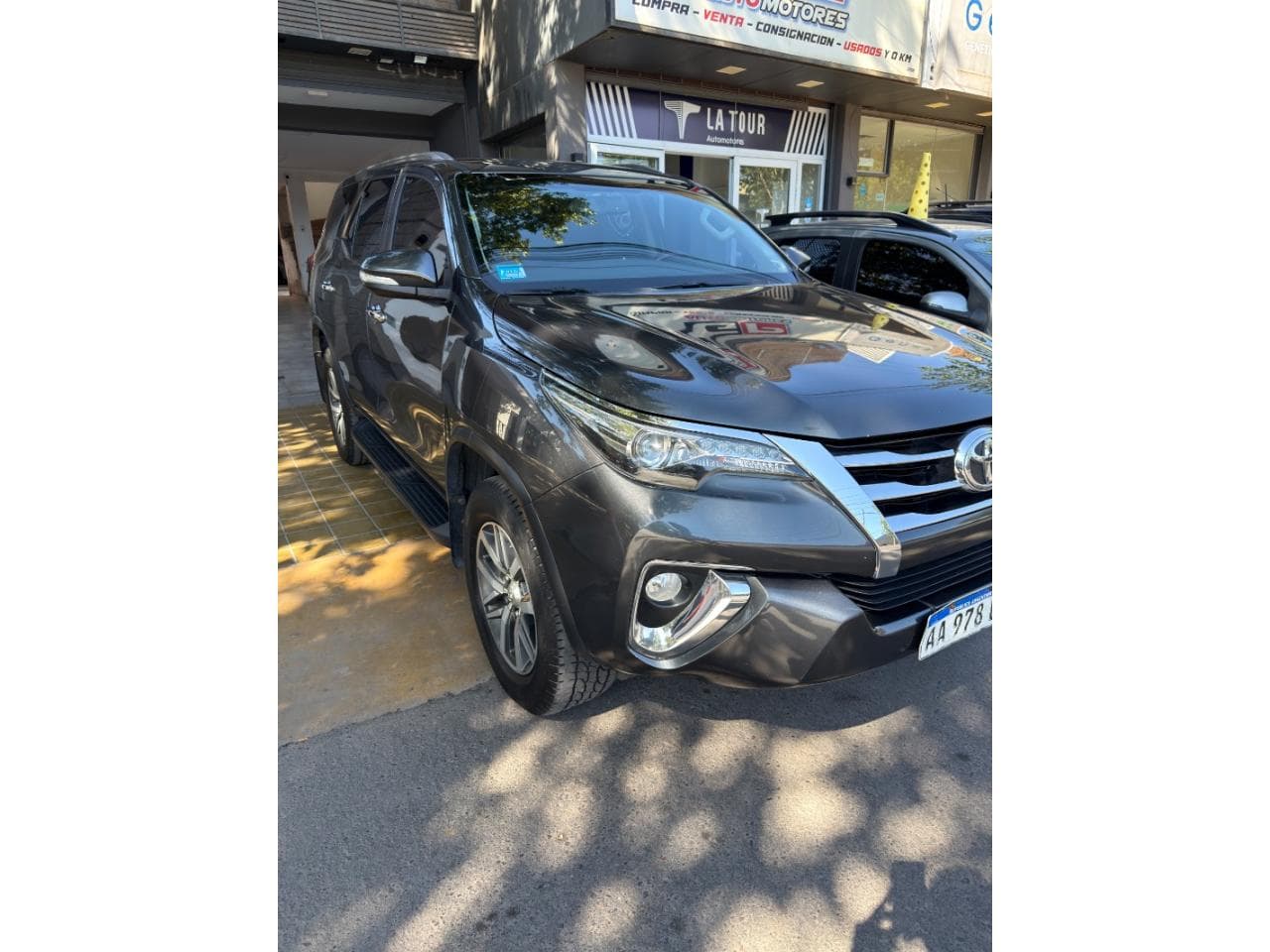 Toyota Sw4 7 Asientos, 2017