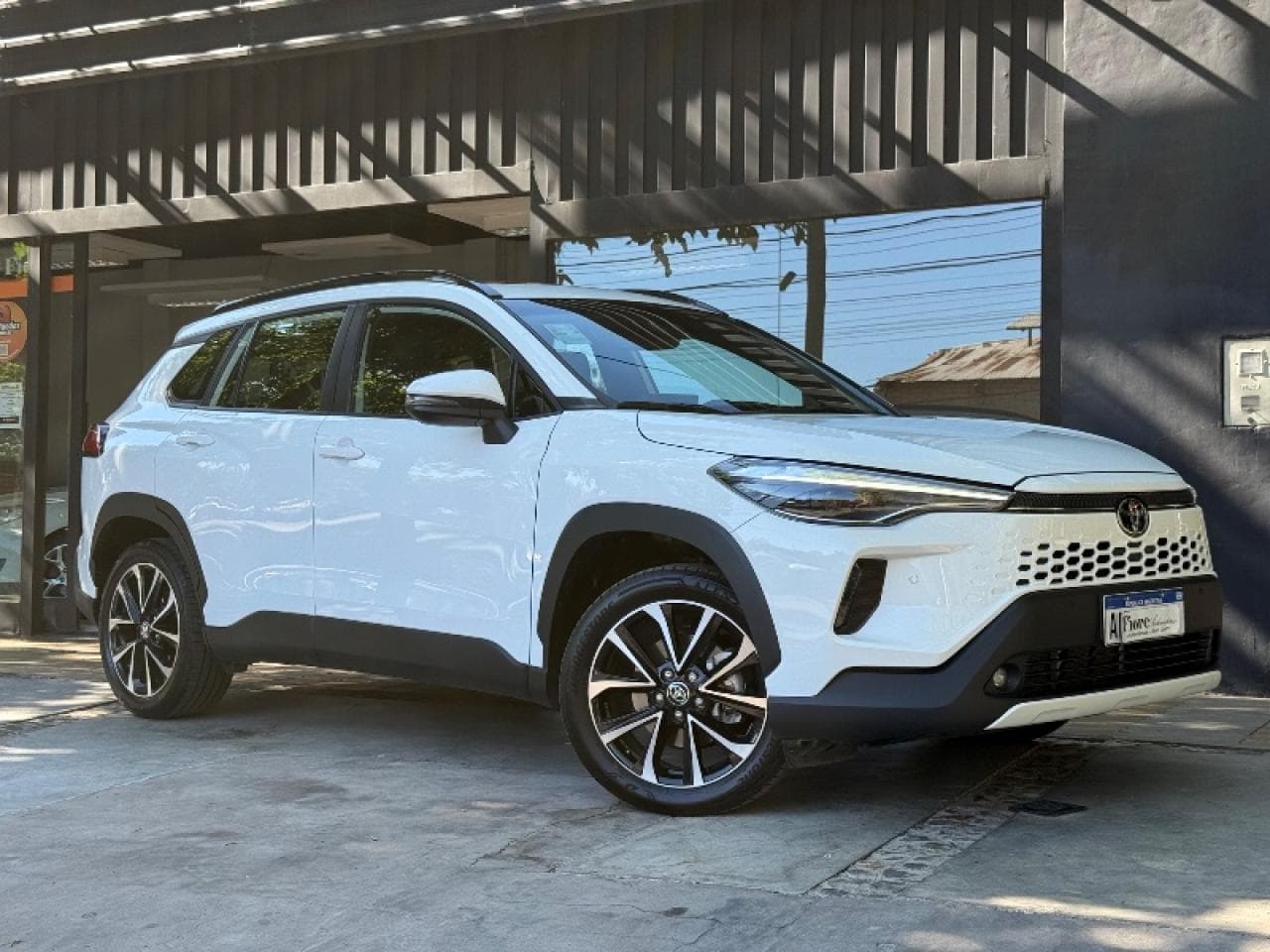 Toyota Corolla Cross 2.0 Con 9 Mil Km, Como 0km, 2025