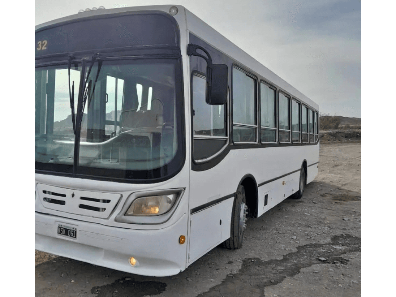 Colectivo Volkswagen 2012 Liquido