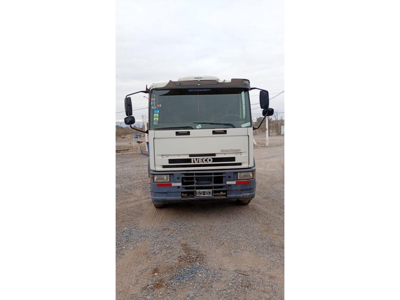 Iveco Eurocargo 1998
