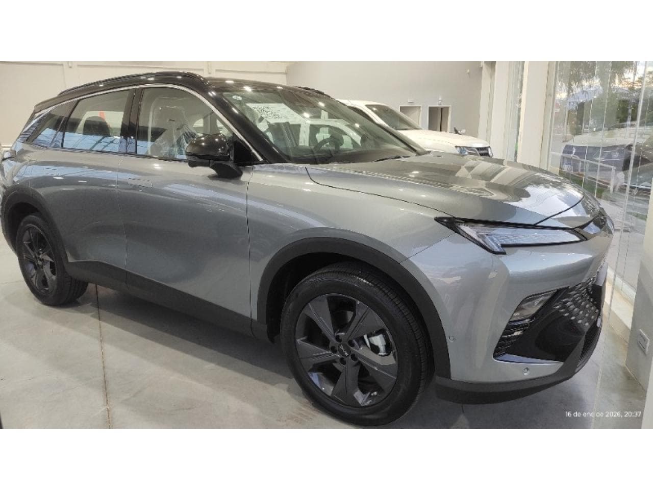 Baic X55 Ii Luxury 0km