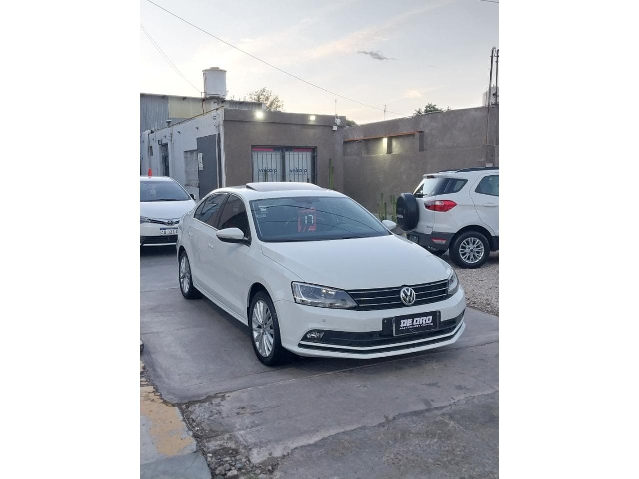 Volkswagen Vento 1.4 Tsi Highline Dsg