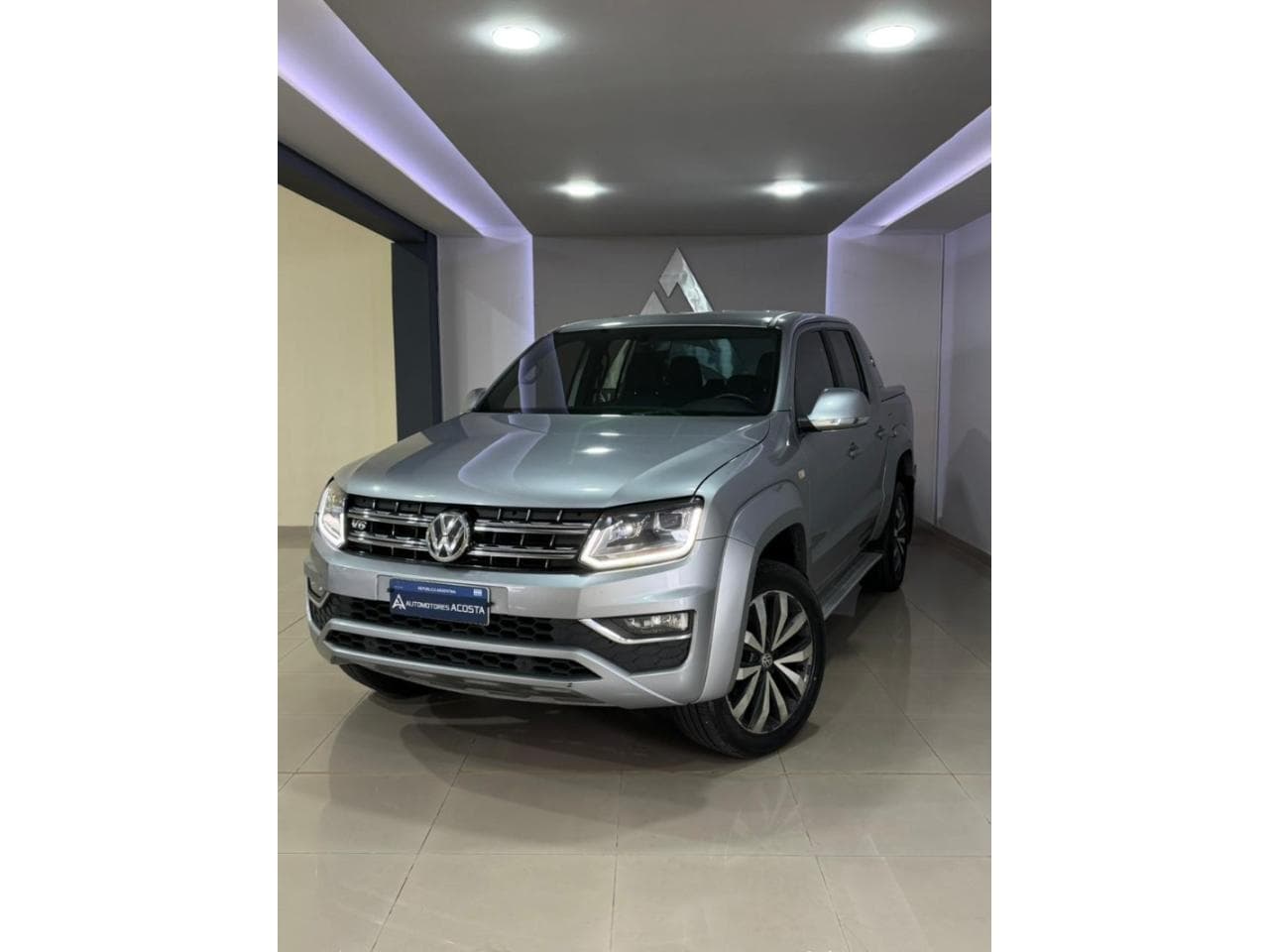 Volkswagen Amarok Extreme V6 2024 (81.000km)