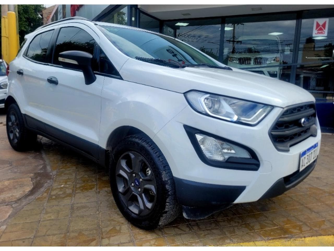 Ford Ecosport Freestyle 2018 Permutas Financiación 12 A 48 Meses