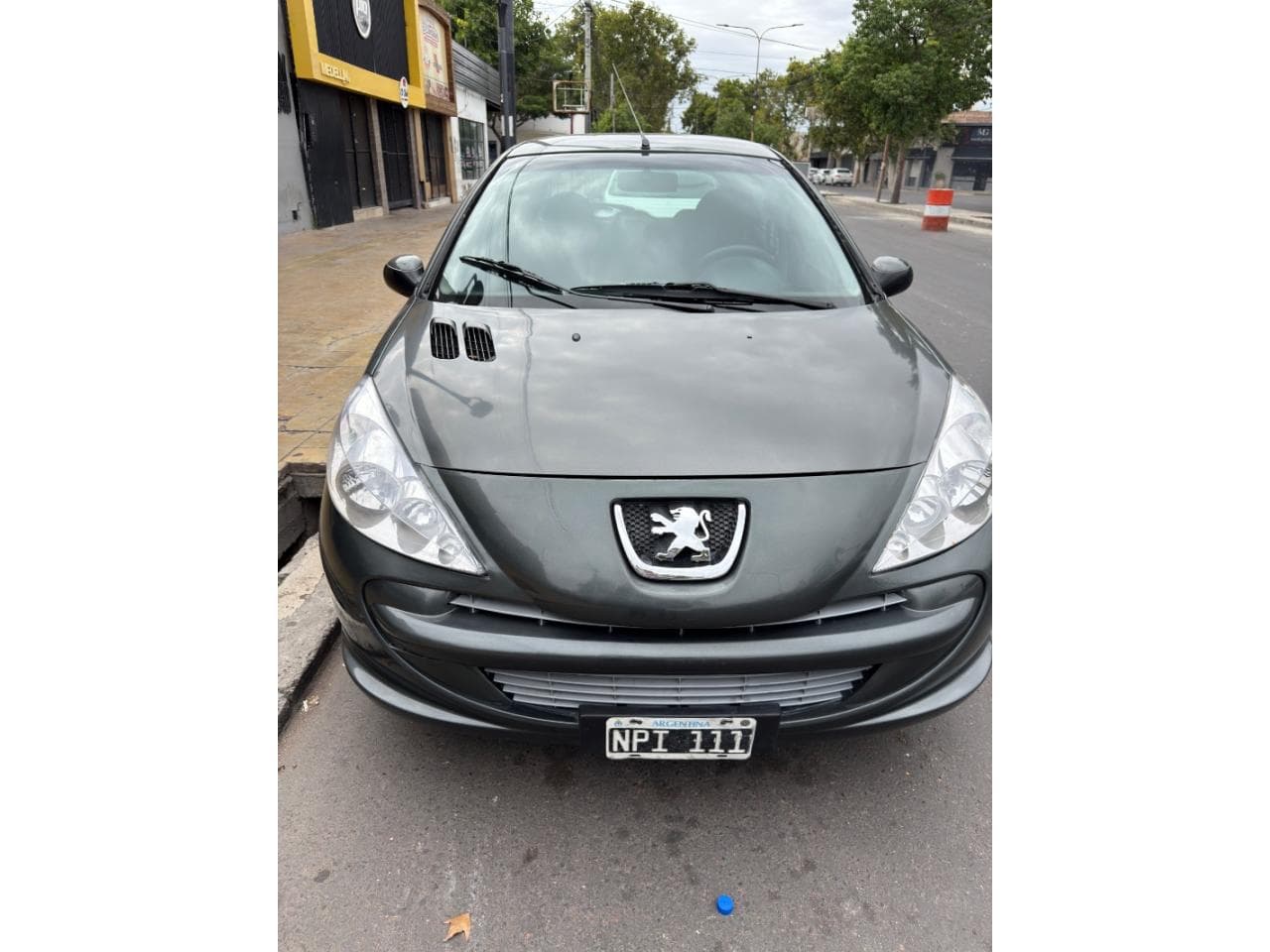 Peugeot 207 Allure 1.4 013