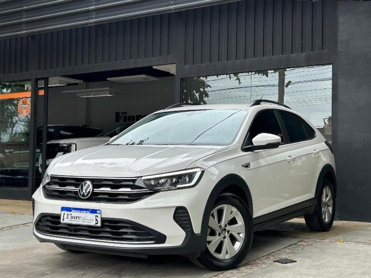 Nivus 2024 Comfortline Aut. Con Solo 32.000 Kms Impecable