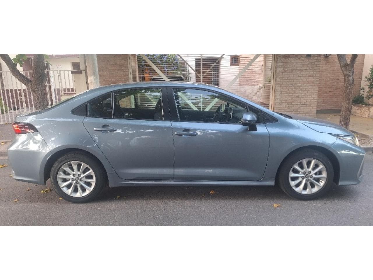 Toyota Corolla Xei 2021