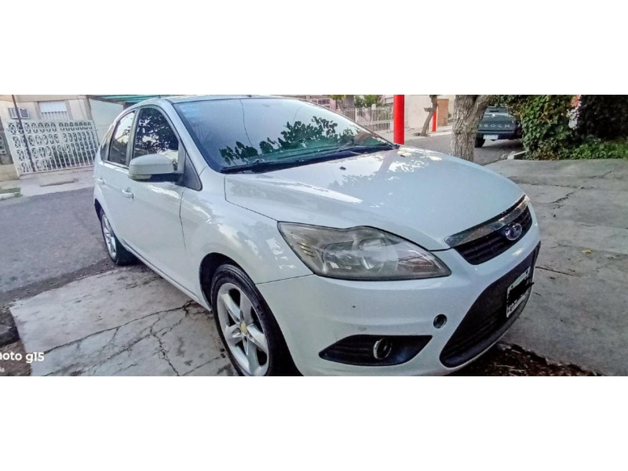 Ford Focus Trend Plus 1.8 Tdci - Modelo 2010 Soy Titular - Leer Bien -