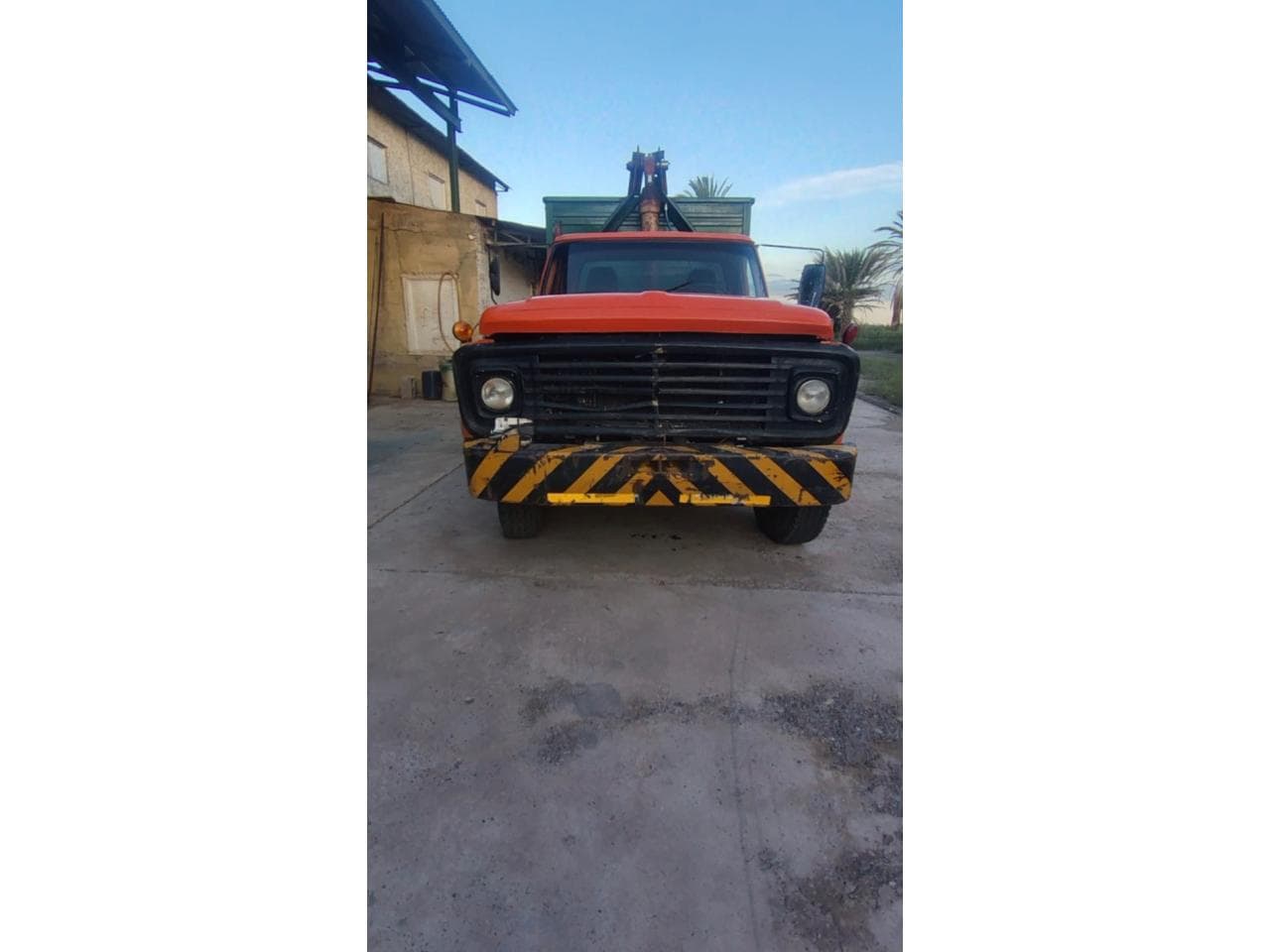Ford 700. Listo Para Transferir❕