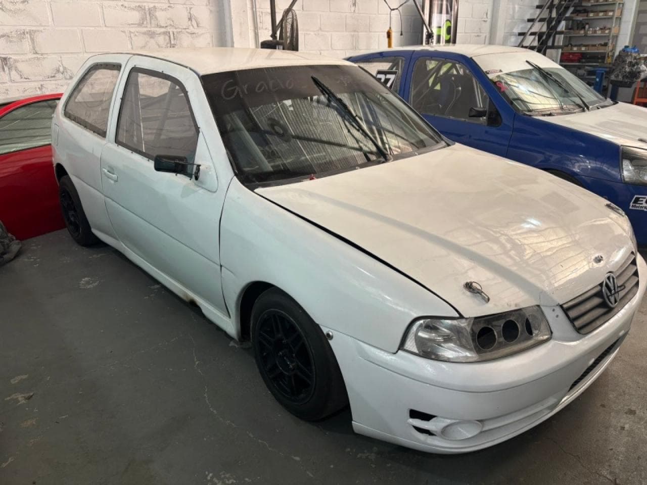 Volkswagen Gol De Competición Ex Tn Clase 2 - Permuto