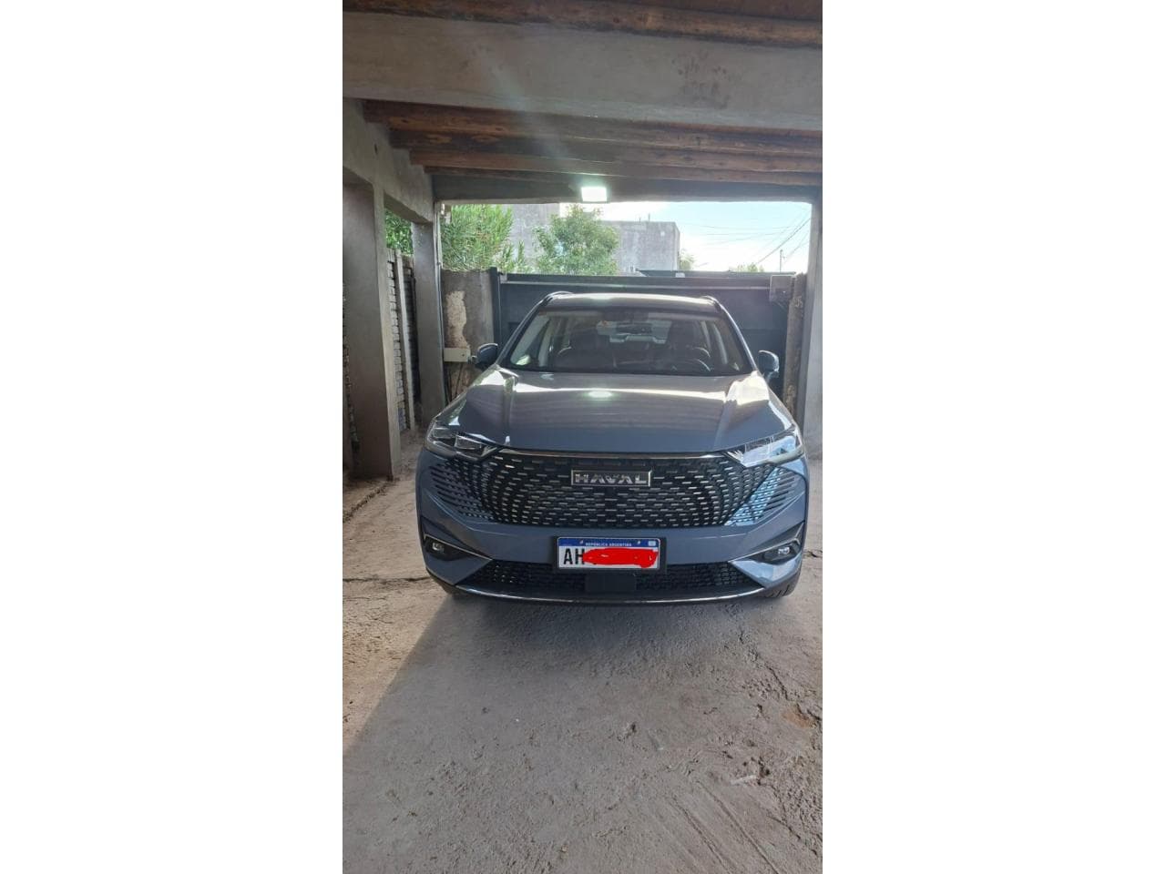 Gwm Haval H6 2025 Deluxe Hev. Hibrido. Muy Bajo Consumo