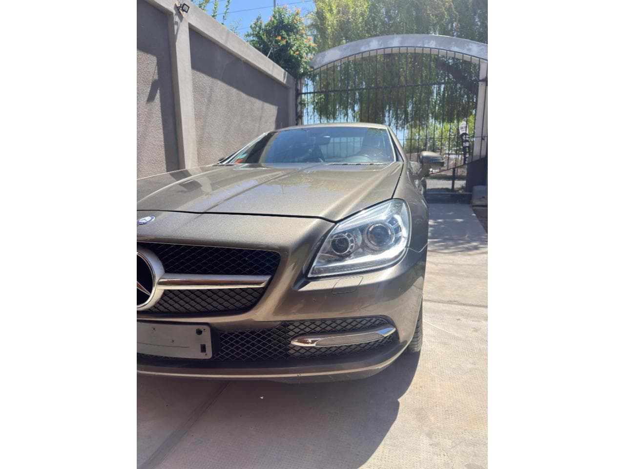 Mercedes Benz Slk 200