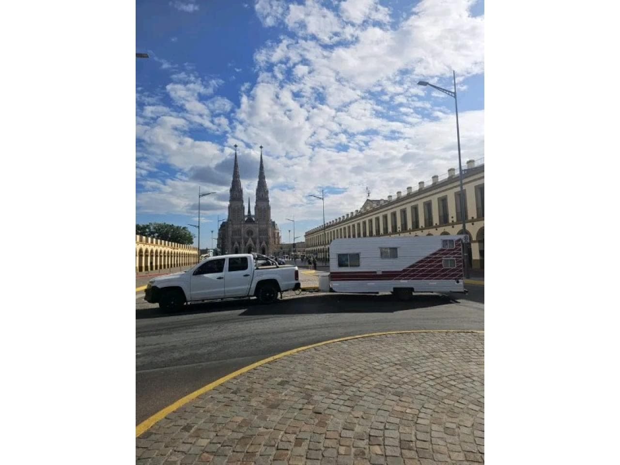 Casas Rodantes Completa Año 2024  Cr 450mtr