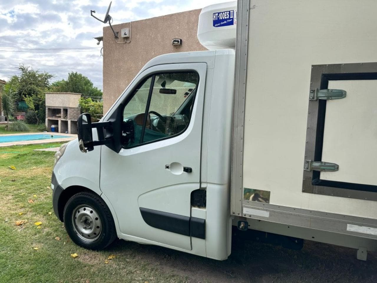 Renault Master Dci 2014