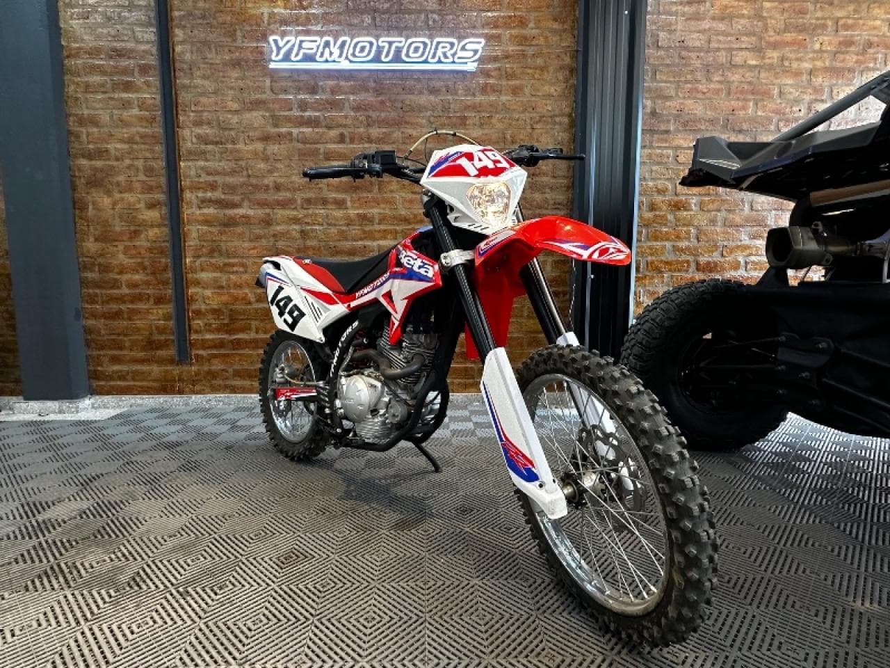 Beta 150rr 4t 2022 24hs De Uso Nueva