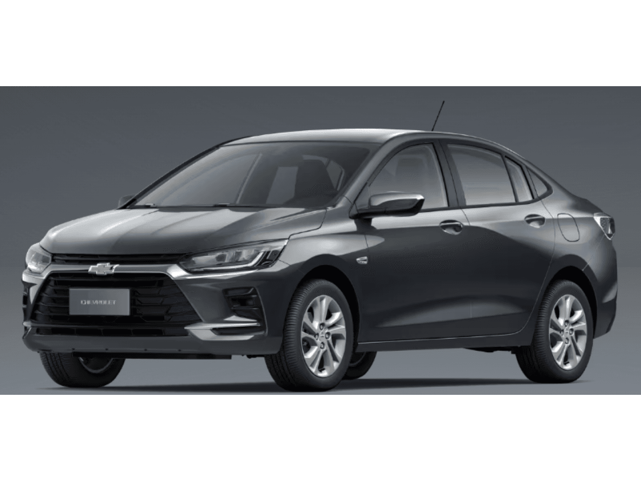 Chevrolet Onix Plus Ltz 0km 2026