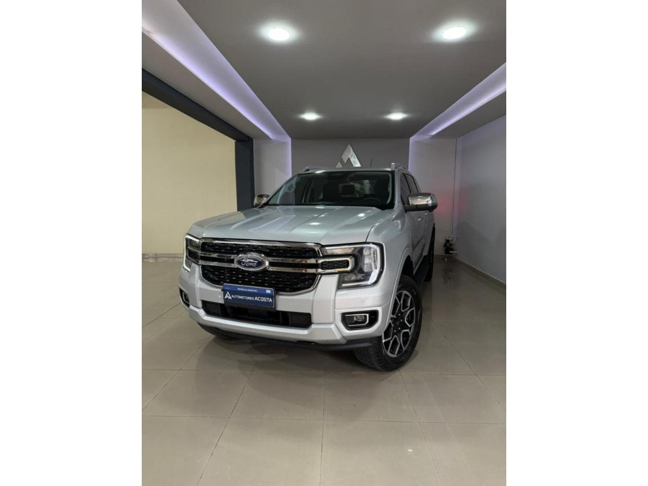 Ford Ranger Limited+ 4x4 2024 (23.000km)