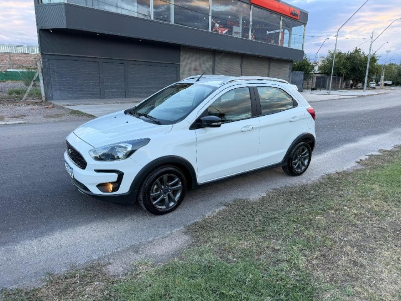 Ford Ka Freestyle 2020 Impecable