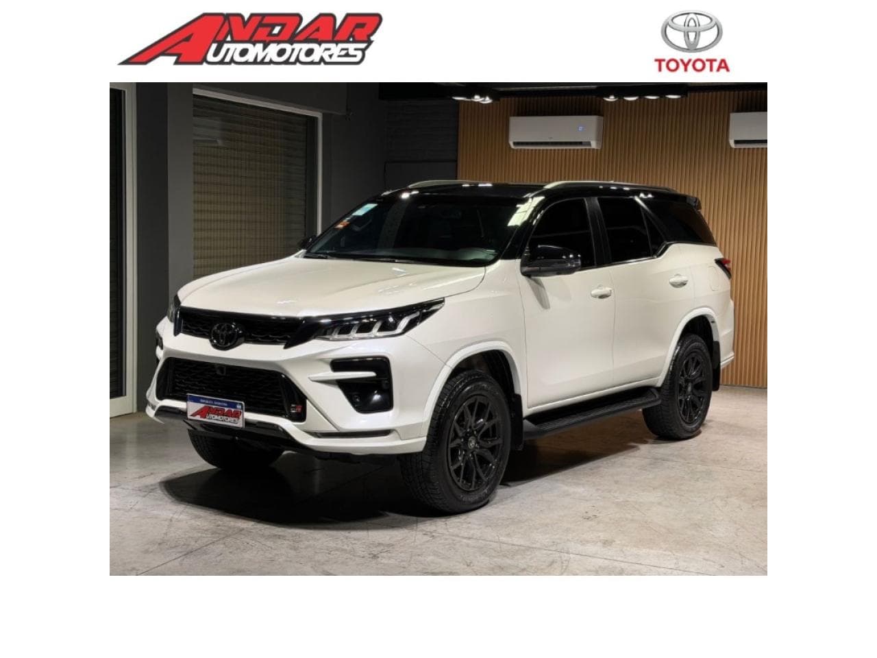 Toyota Hilux Sw4 Gr 2022