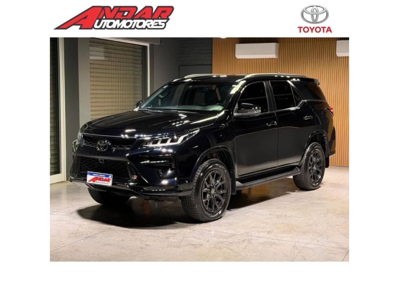 Toyota Hilux Sw4 Gr 2022