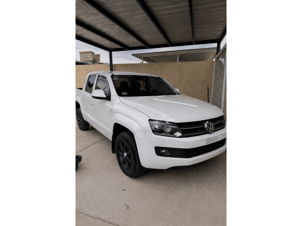 Volkswagen Amarok 2014