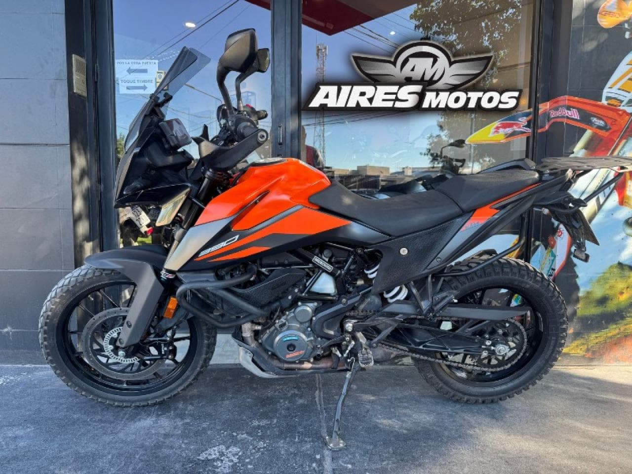 Ktm 390 Adventure / 2021 *** Aires Motos *** Financiacion Con Dni / Tarjetas De Credito 24 Meses / Permutas..