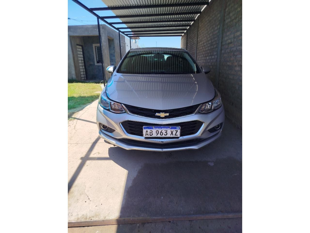 Chevrolet Cruze Lt 2017 100.000km