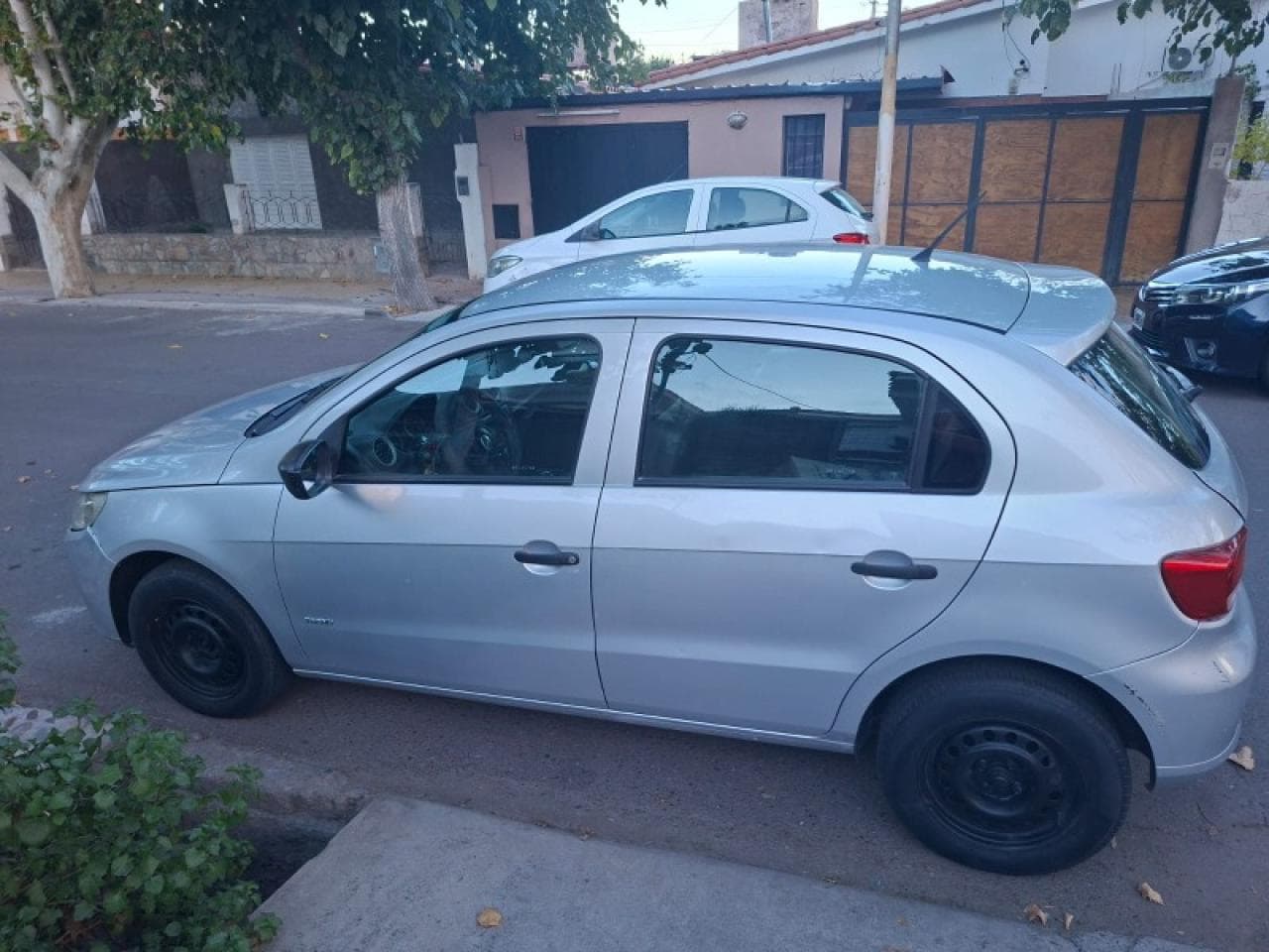 Volkswagen Gol Trend 2012 Pack 2 - 100.000km Recien Cumplidos - No Permuto
