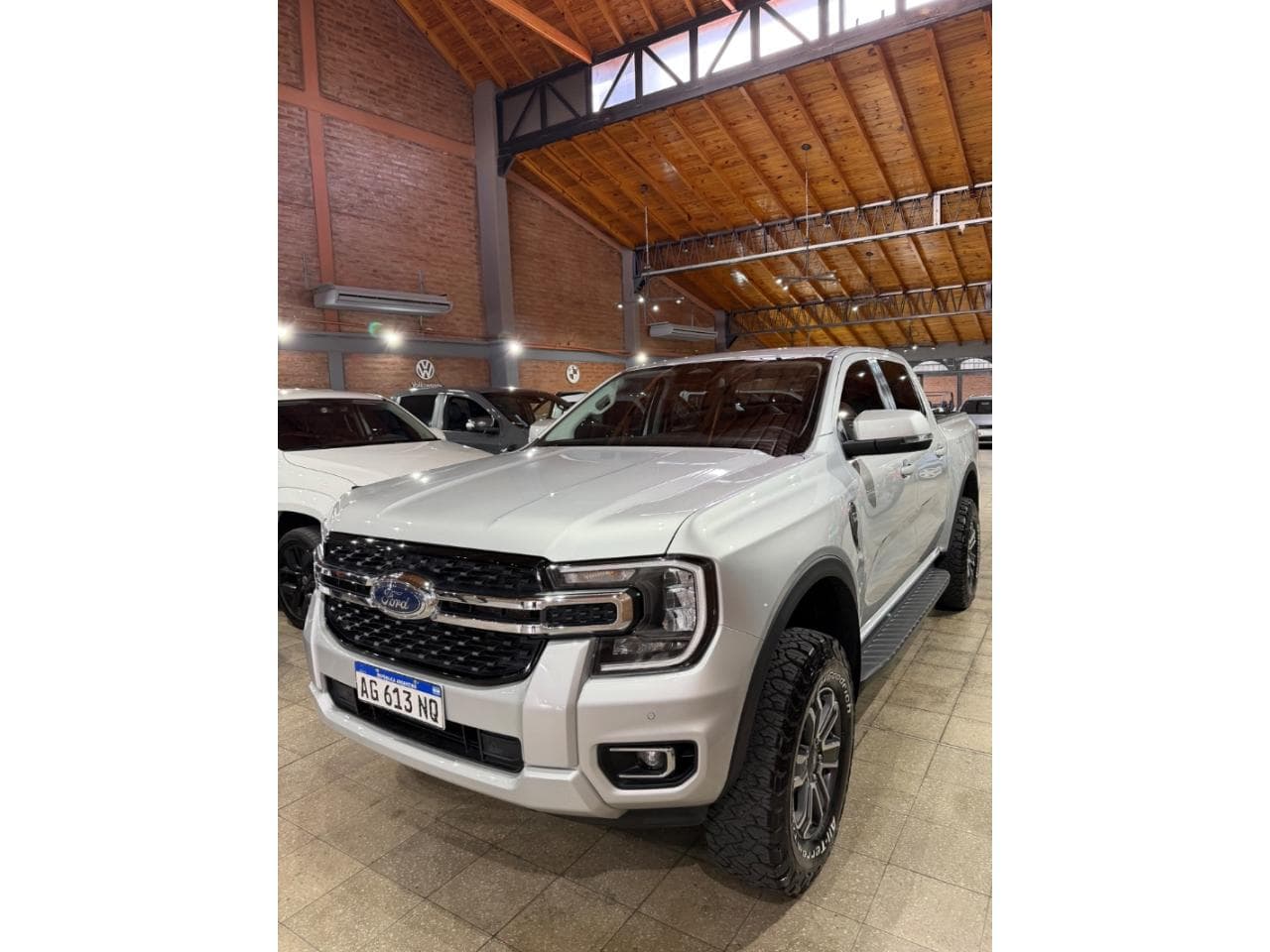 Ford Ranger 2024 Xlt