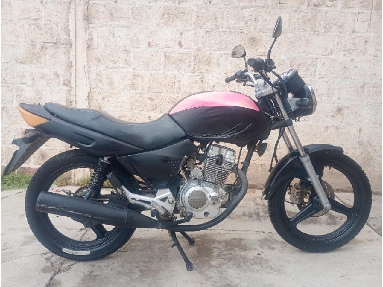 Appia Brezza 150 Cc Muy Linda Al Día Unico Dueño