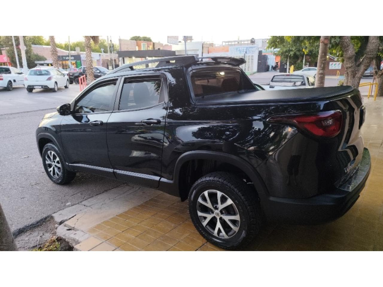 Titular Fiat Toro Nafta 2021 Automática L/21