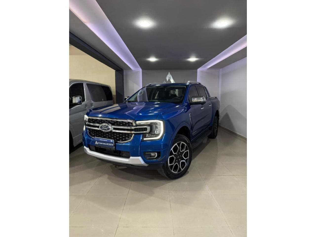 Ford Ranger Limited+ V6 4x4 2024 (50.000km)