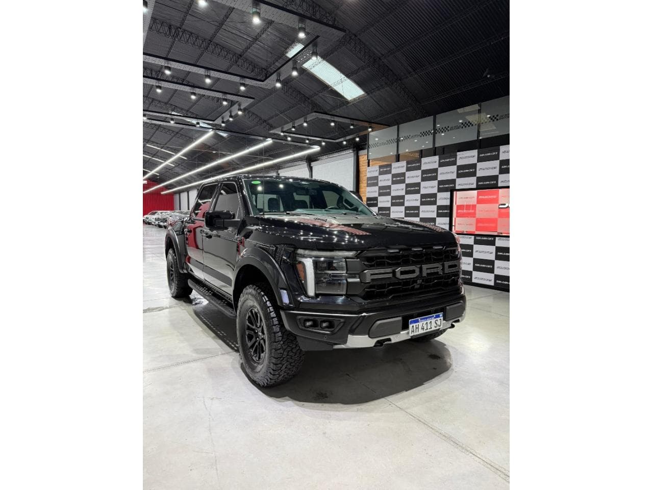 Ford F-150 Raptor 3.5l V6 Gen4 Ecoboost Ho 4x4 At 2025 22.000km