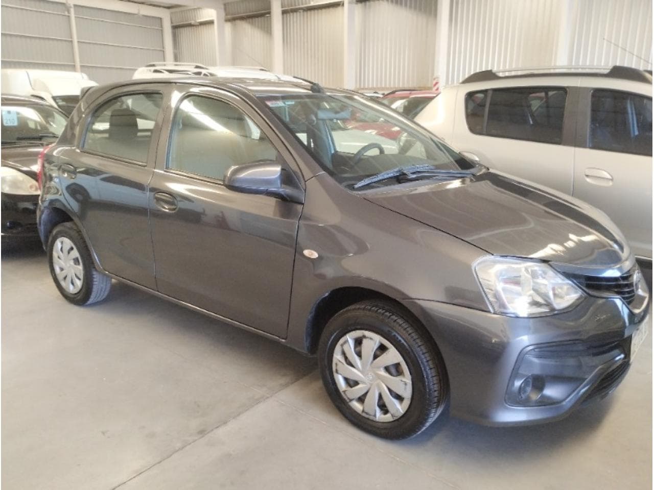 Toyota Etios X 1.5 6m/t Modelo 2021