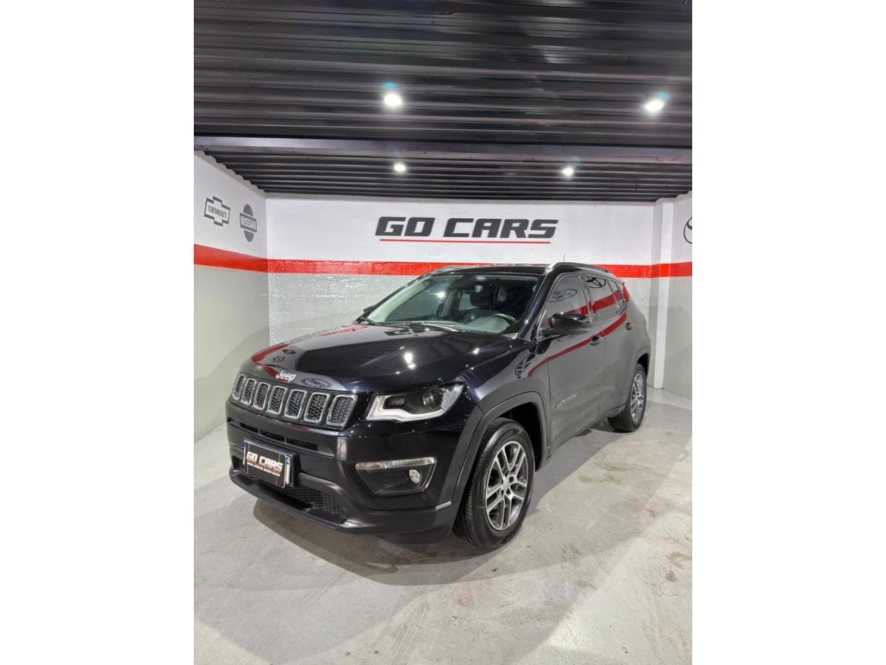 Jeep Compass Sport Mt6 2021