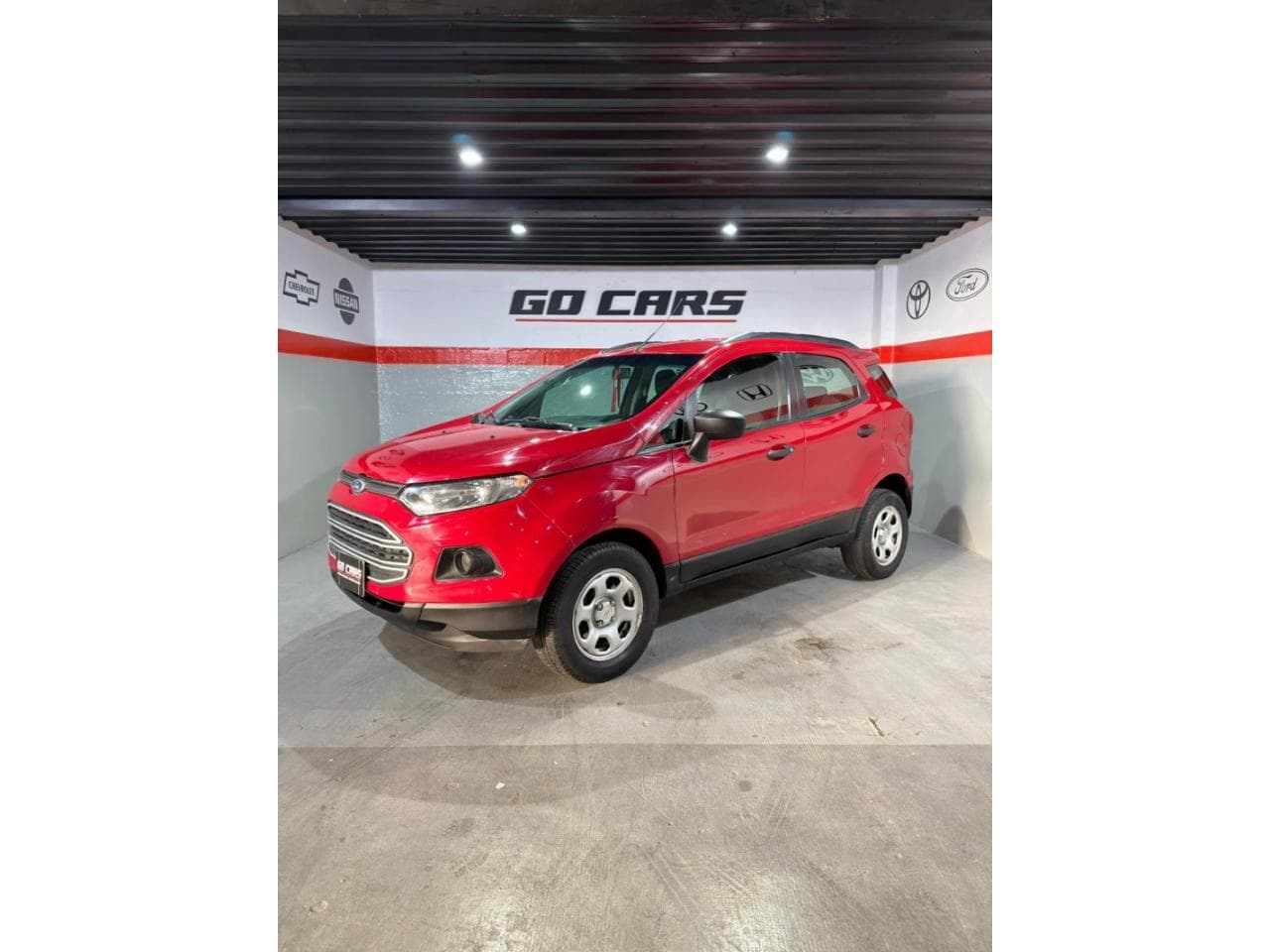 Ford Ecosport 1.6 Se 2014