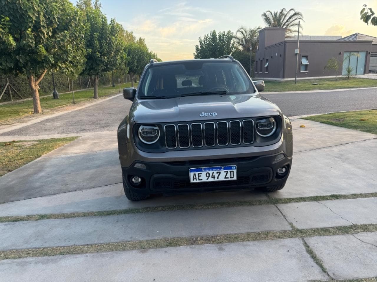 Jeep Renegade Longitud 2022