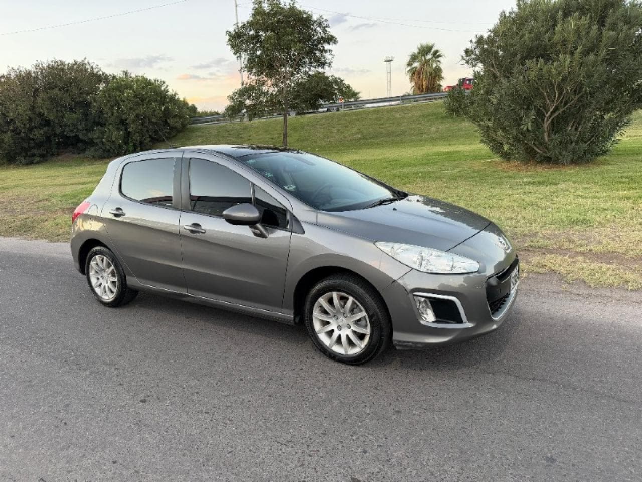 Peugeot 308 Allure 2013 Impecable