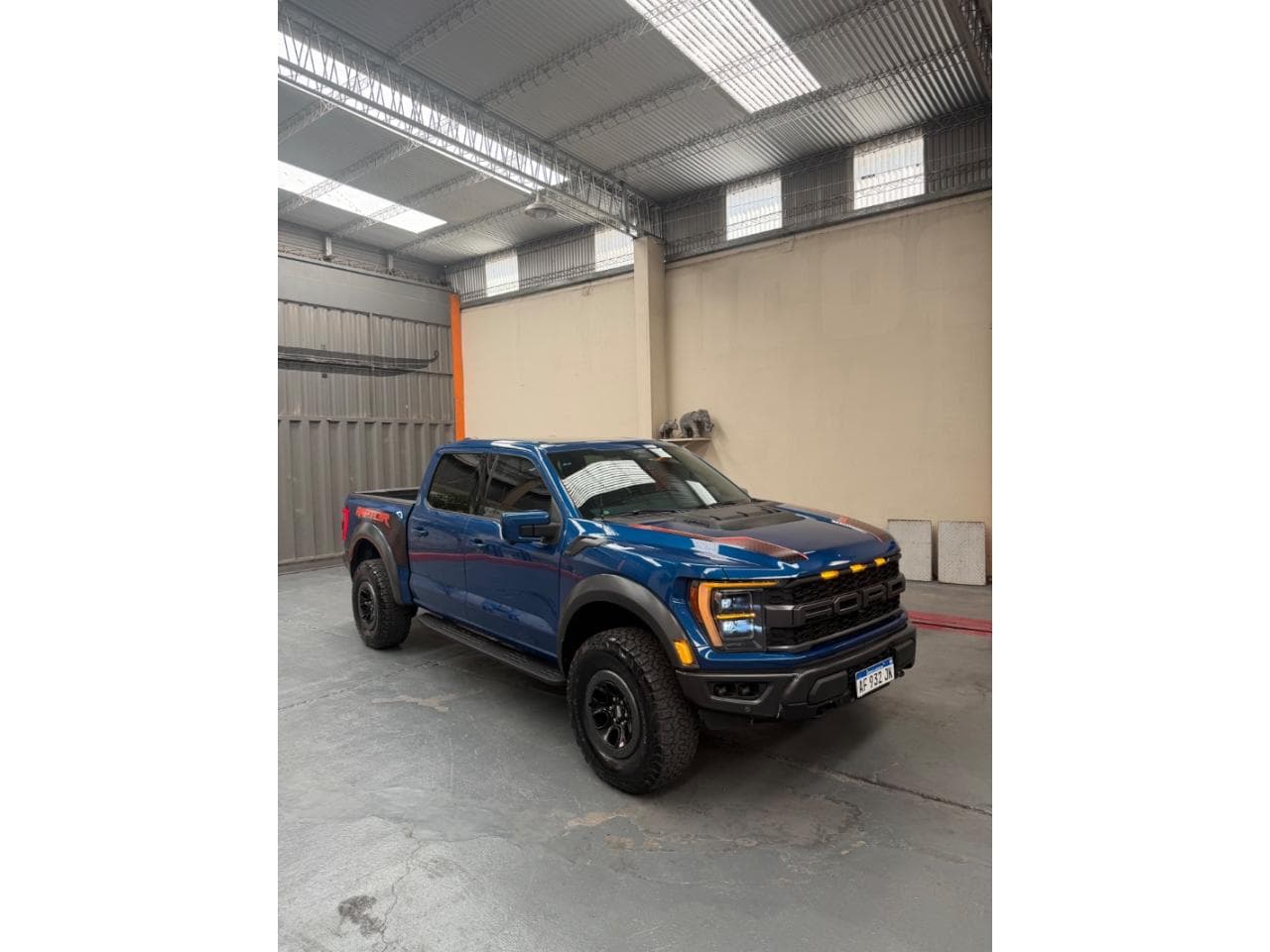 Ford F-150 Raptor 3.5l Bi-turbo 2023