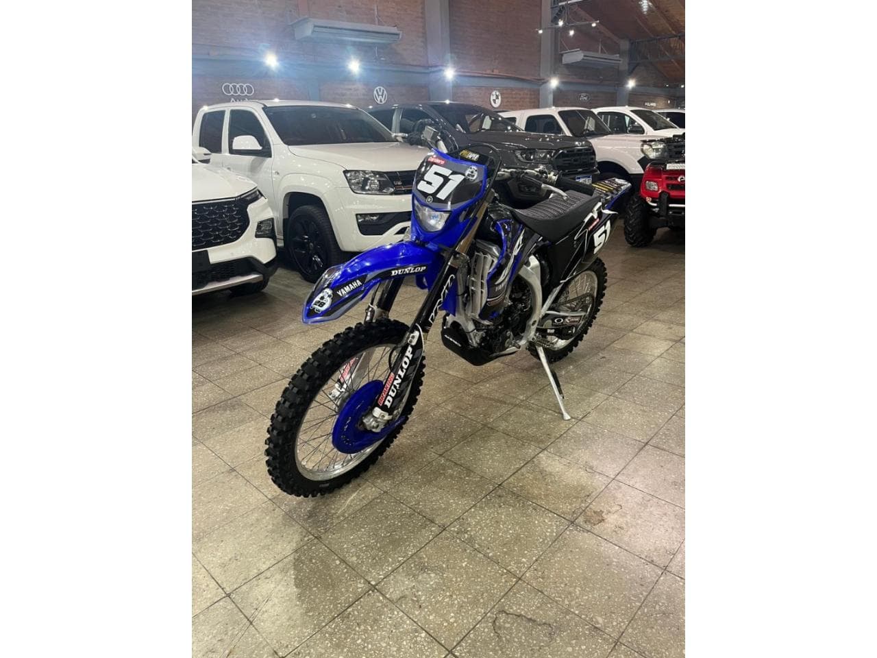 Yamaha Wr 450 2011