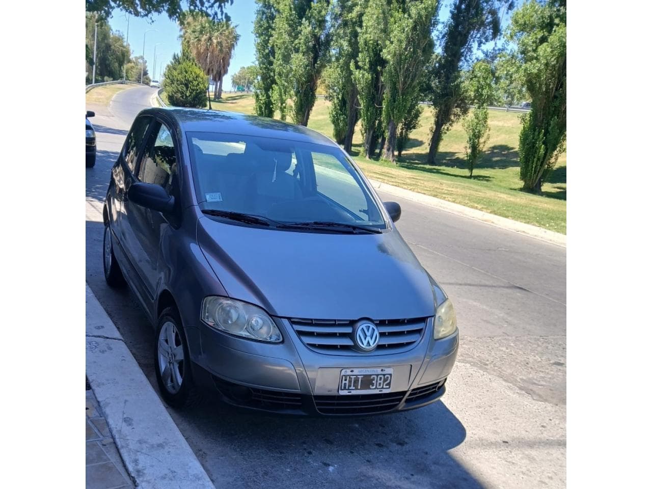 Volkswagen Fox 2008