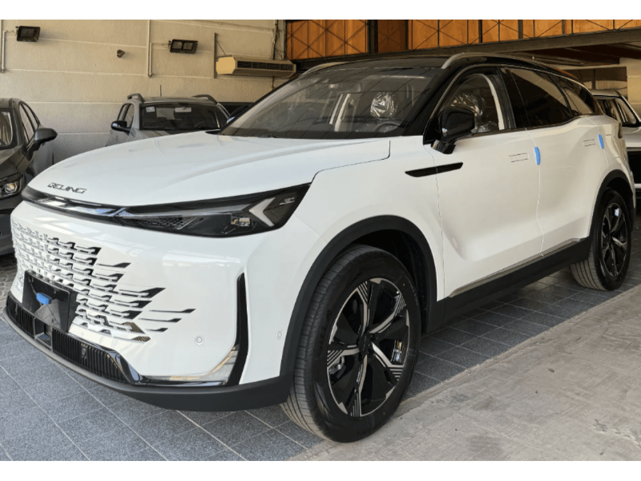 Baic  X55 Ii Plus 1.5t 0km |  Suv  Full Tecnología
