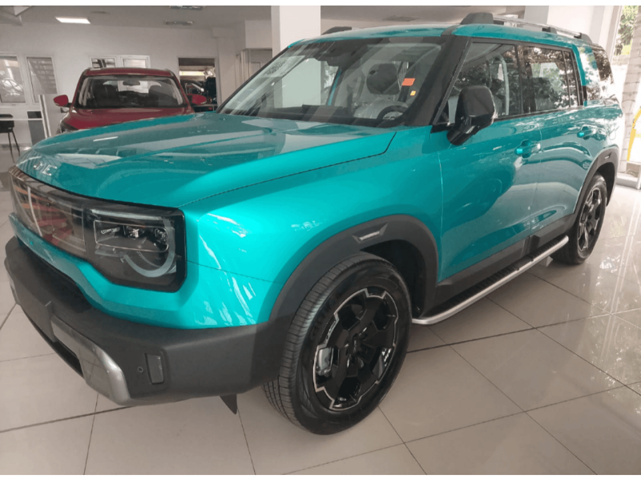 Baic Bj30 Hybrid 0km | Suv Híbrida