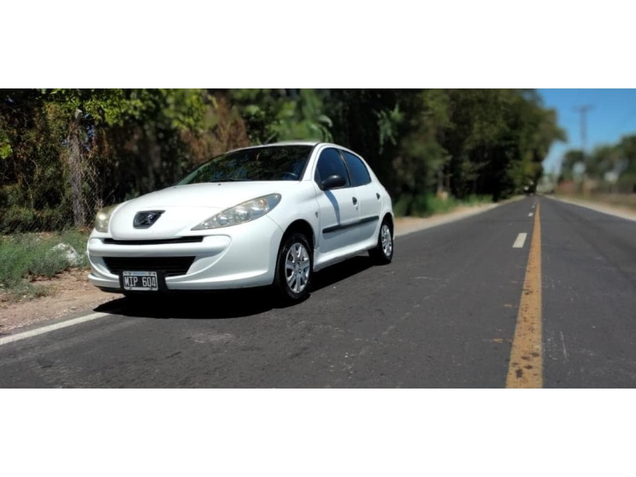 Peugeot 207/2013 Full (con Gnc). Titular Al Día, A/c ( Funcionando), Rto, Alarma, Cierre Centralizado Y Cubiertas Nuevas