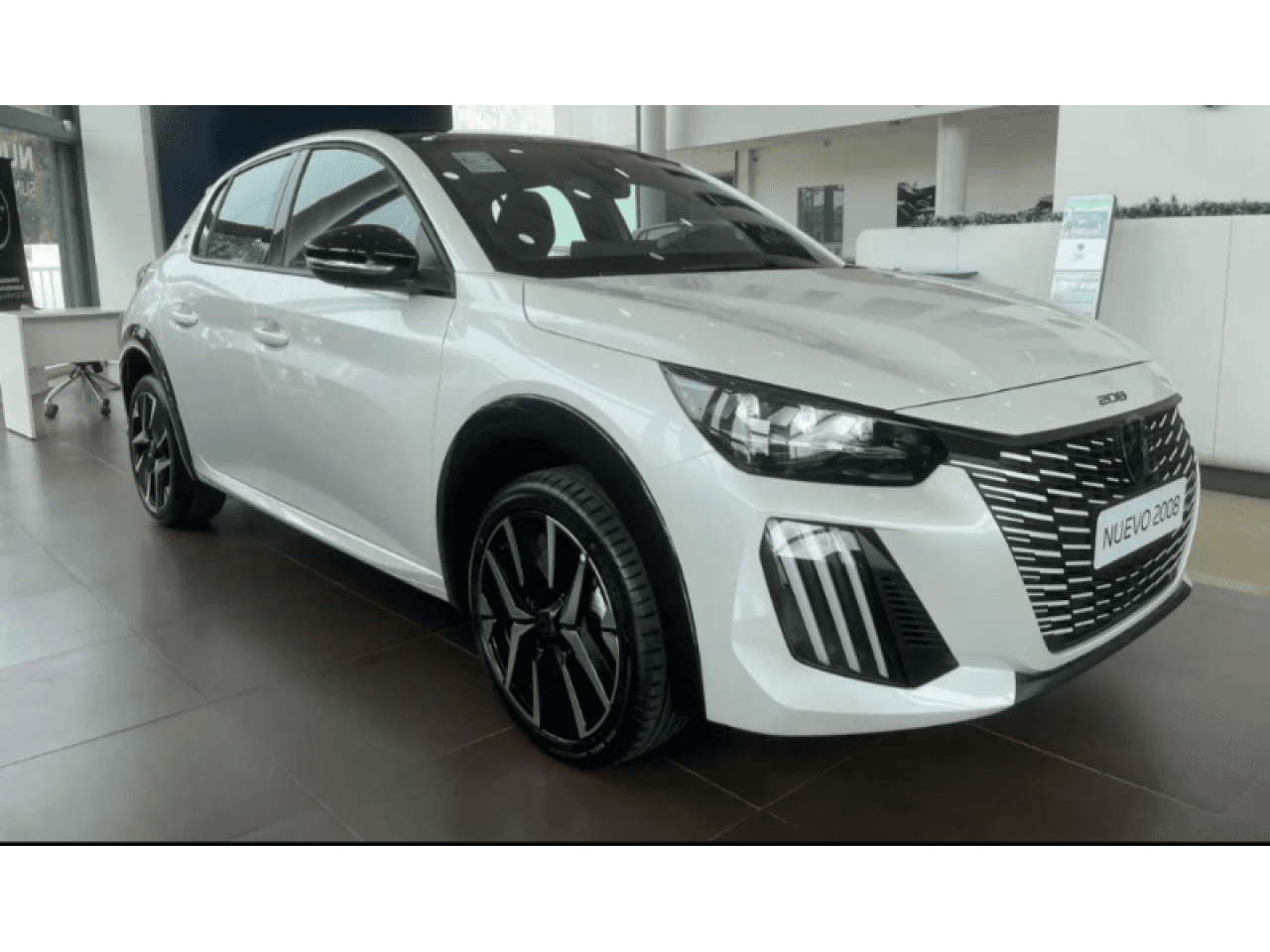 Peugeot 208 1.0 T200 Gt Cvt 0km